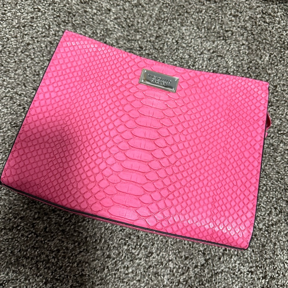Victoria’s Secret makeup bag